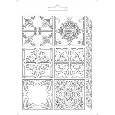 Stamperia Soft Mould - Azulejos